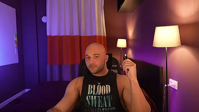 Snapshot of RikAdlerr chatting on March 2026 03:45:01 PM RikAdlerr online show from March 2026 03:45:01 PM