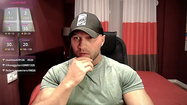 RikAdlerr online show from November 2025 02:39:02 PM