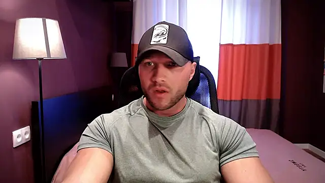 RikAdlerr online show from November 2025 08:03:02 AM