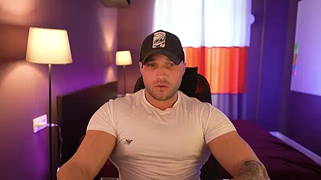 Snapshot of RikAdlerr chatting on March 2026 11:14:01 AM RikAdlerr online show from March 2026 11:14:01 AM