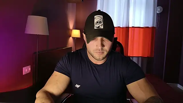 RikAdlerr online show from February 2026 08:25:02 AM