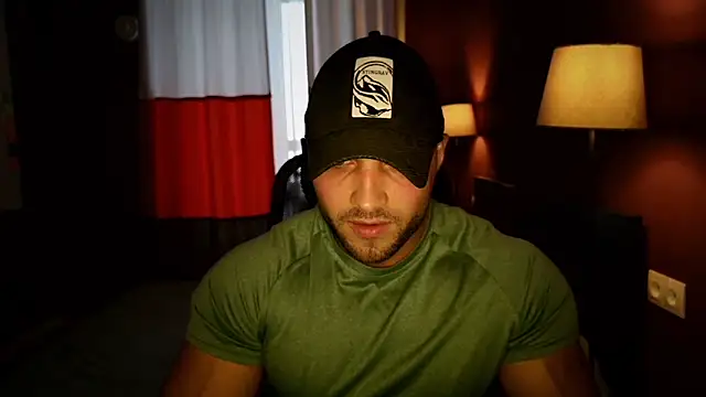 RikAdlerr online show from January 2026 07:45:01 AM