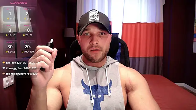 RikAdlerr online show from November 2025 06:56:02 AM