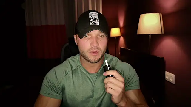 RikAdlerr online show from January 2026 12:19:01 PM