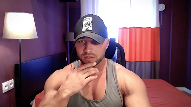Snapshot of RikAdlerr chatting on September 2025 06:58:02 AM RikAdlerr online show from September 2025 06:58:02 AM