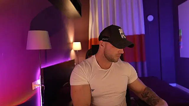 Snapshot of RikAdlerr chatting on March 2026 02:47:01 PM RikAdlerr online show from March 2026 02:47:01 PM