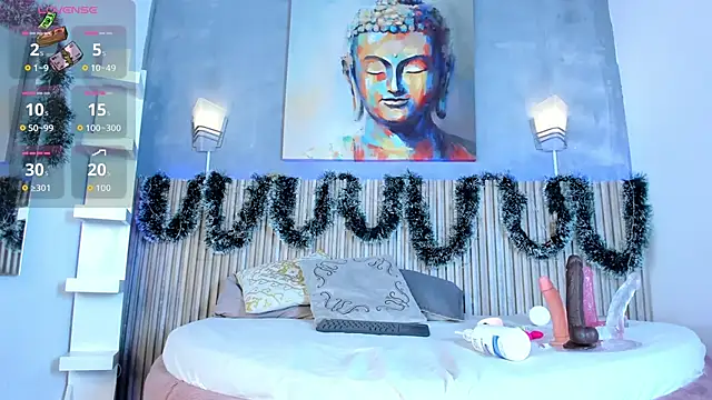 Saracooper   online show from December 2025 03:54:01 AM