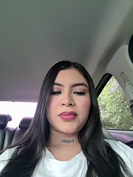 Skyy Angel online show from December 2025 07:38:01 PM