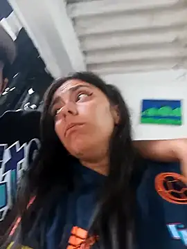 SharonDustLove online show from October 2025 11:09:01 AM