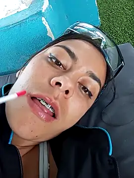 SharonDustLove online show from December 2025 07:52:02 PM