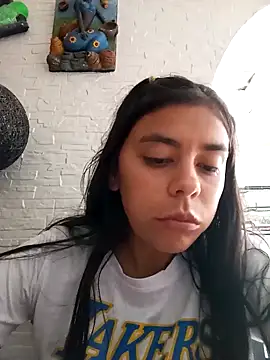 SharonDustLove online show from November 2025 08:19:01 PM