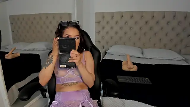 ZoeWestt online show from September 2025 09:03:01 PM
