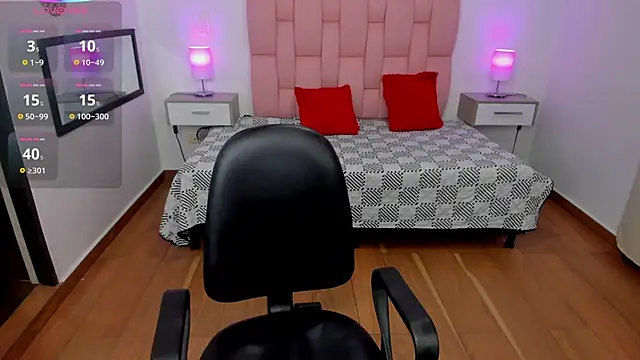 Snapshot of Ikal_inti chatting on September 2025 03:18:01 AM Ikal inti online show from September 2025 03:18:01 AM