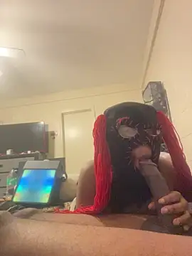 masked doll kashi online show from April 2026 07:39:02 PM