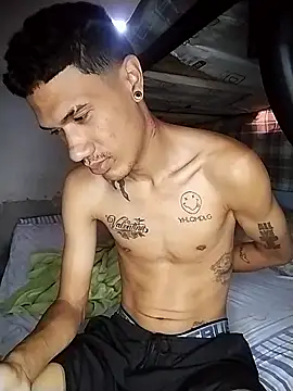 Gabriel Stone online show from January 2026 04:14:01 PM