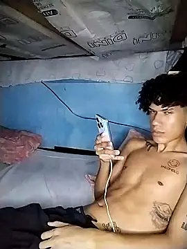 Gabriel Stone online show from September 2025 04:46:02 AM