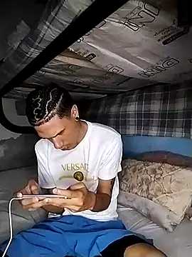 Gabriel Stone online show from October 2025 04:55:02 AM