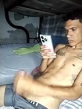 Gabriel Stone online show from January 2026 04:16:02 AM