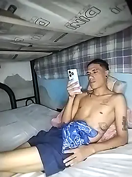 Gabriel Stone online show from November 2025 05:46:01 AM