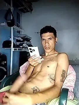 Gabriel Stone online show from January 2026 05:55:01 AM