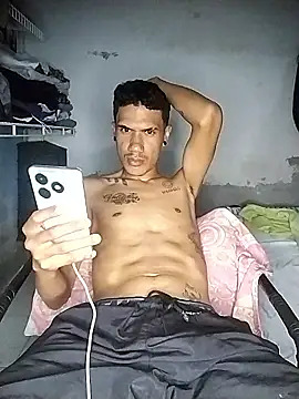 Gabriel Stone online show from January 2026 04:08:01 AM