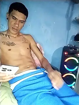 Gabriel Stone online show from January 2026 07:50:01 PM