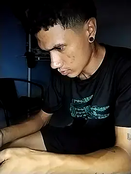 Gabriel Stone online show from February 2026 05:49:01 AM