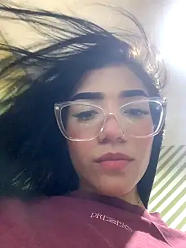 ElaRose 12 online show from October 2025 08:43:01 PM