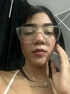 ElaRose 12 online show from November 2025 07:36:02 PM