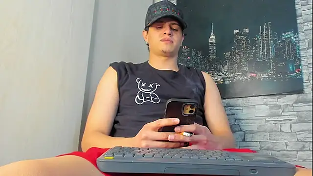 Themasterhades 777 online show from October 2025 07:48:01 PM