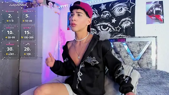 Snapshot of Dark_Boy26 chatting on October 2025 07:59:02 PM Dark Boy26 online show from October 2025 07:59:02 PM