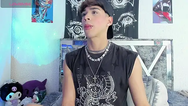 Dark Boy26 online show from April 2026 11:30:02 PM