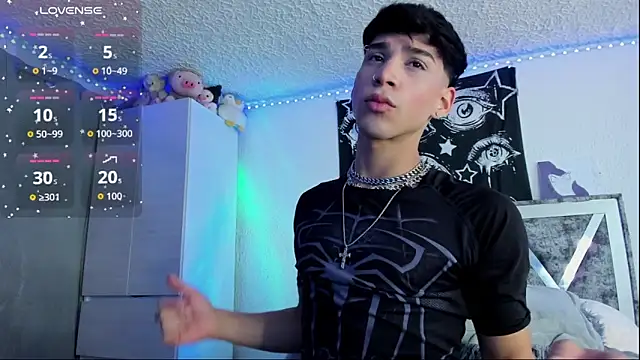 Snapshot of Dark_Boy26 chatting on September 2025 10:31:02 PM Dark Boy26 online show from September 2025 10:31:02 PM