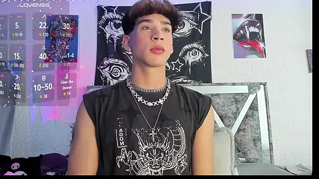 Dark Boy26 online show from March 2026 02:31:02 AM