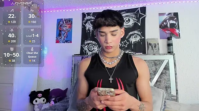 Snapshot of Dark_Boy26 chatting on February 2026 03:28:01 AM Dark Boy26 online show from February 2026 03:28:01 AM