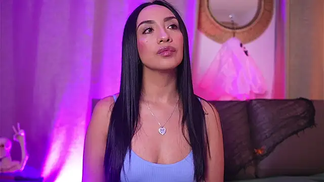 ana riveros online show from October 2025 04:10:01 AM