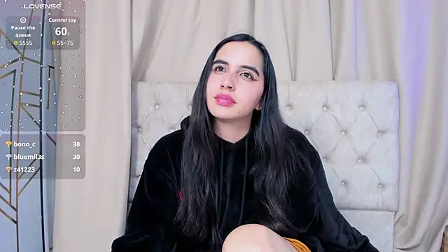 kaylee lee online show from October 2025 09:08:02 AM