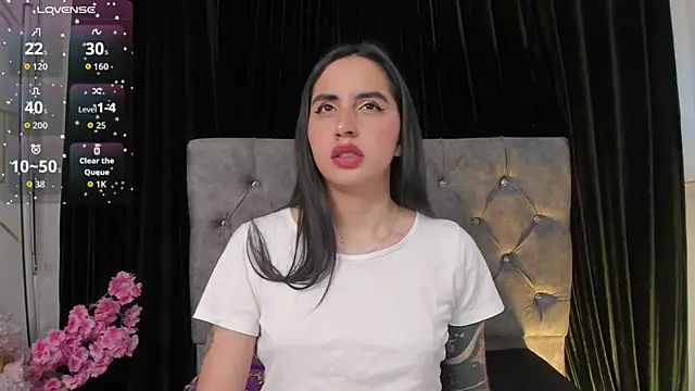 kaylee lee online show from November 2025 04:07:01 AM