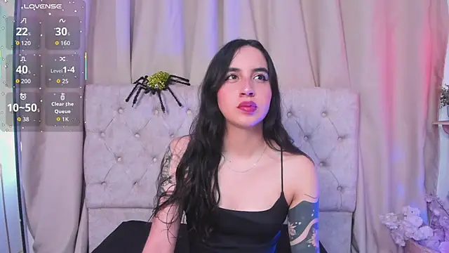 kaylee lee online show from October 2025 01:46:02 PM