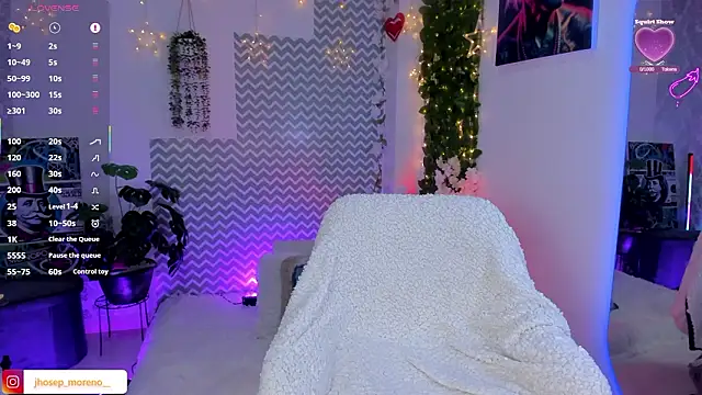 jhosepMoreno online show from March 2026 12:05:01 PM