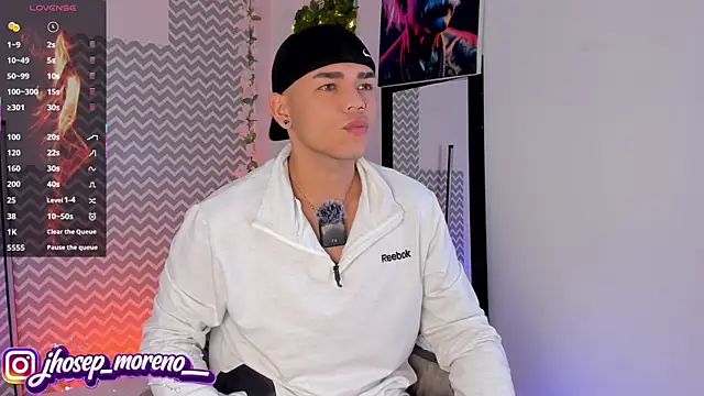 jhosepMoreno online show from January 2026 04:03:02 PM