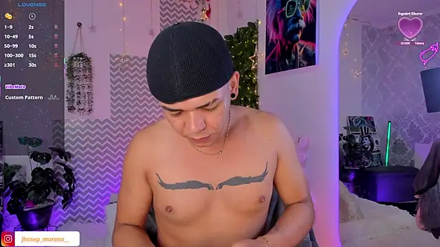 jhosepMoreno online show from March 2026 11:10:01 AM