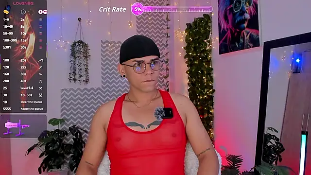 jhosepMoreno online show from February 2026 04:59:01 PM