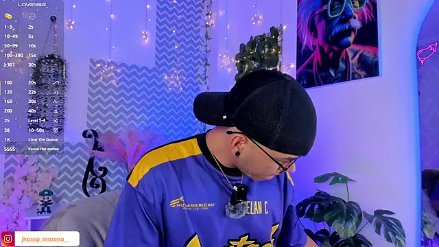 jhosepMoreno online show from April 2026 12:32:02 PM