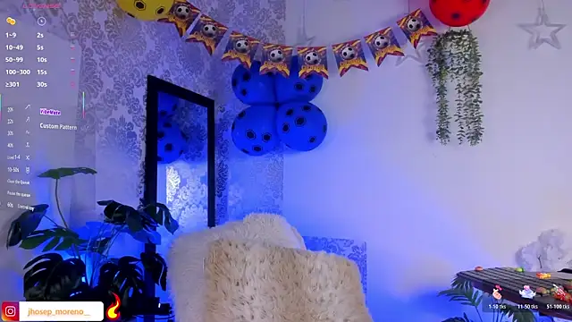 jhosepMoreno online show from June 2026 01:21:01 AM