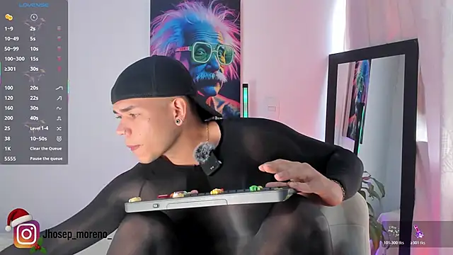 jhosepMoreno online show from December 2025 04:30:01 PM