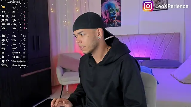 jhosepMoreno online show from November 2025 12:30:01 PM