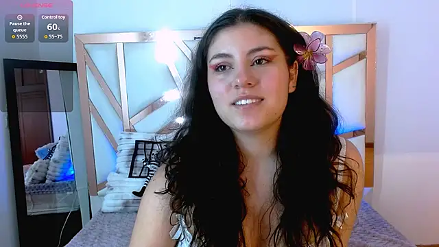 hannia baileys online show from November 2025 09:20:02 PM