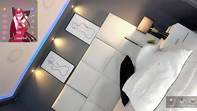 Snapshot of LiaFernandaa chatting on November 2025 01:00:01 PM LiaFernandaa online show from November 2025 01:00:01 PM