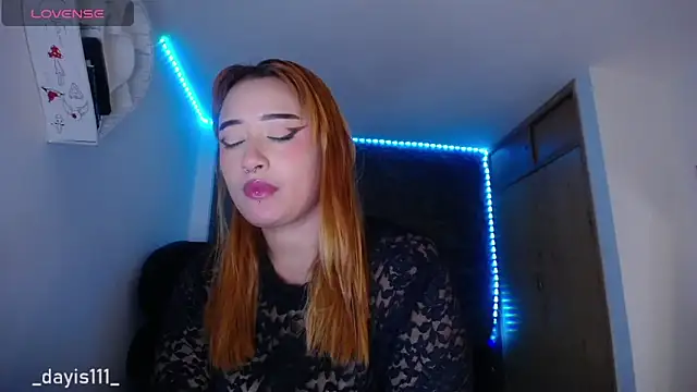 dayis sweet online show from November 2025 02:38:02 AM